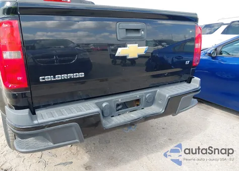 2016 Chevrolet Colorado Lt z USA, uszkodzony, nr VIN 1GCHSCEA0G1392711